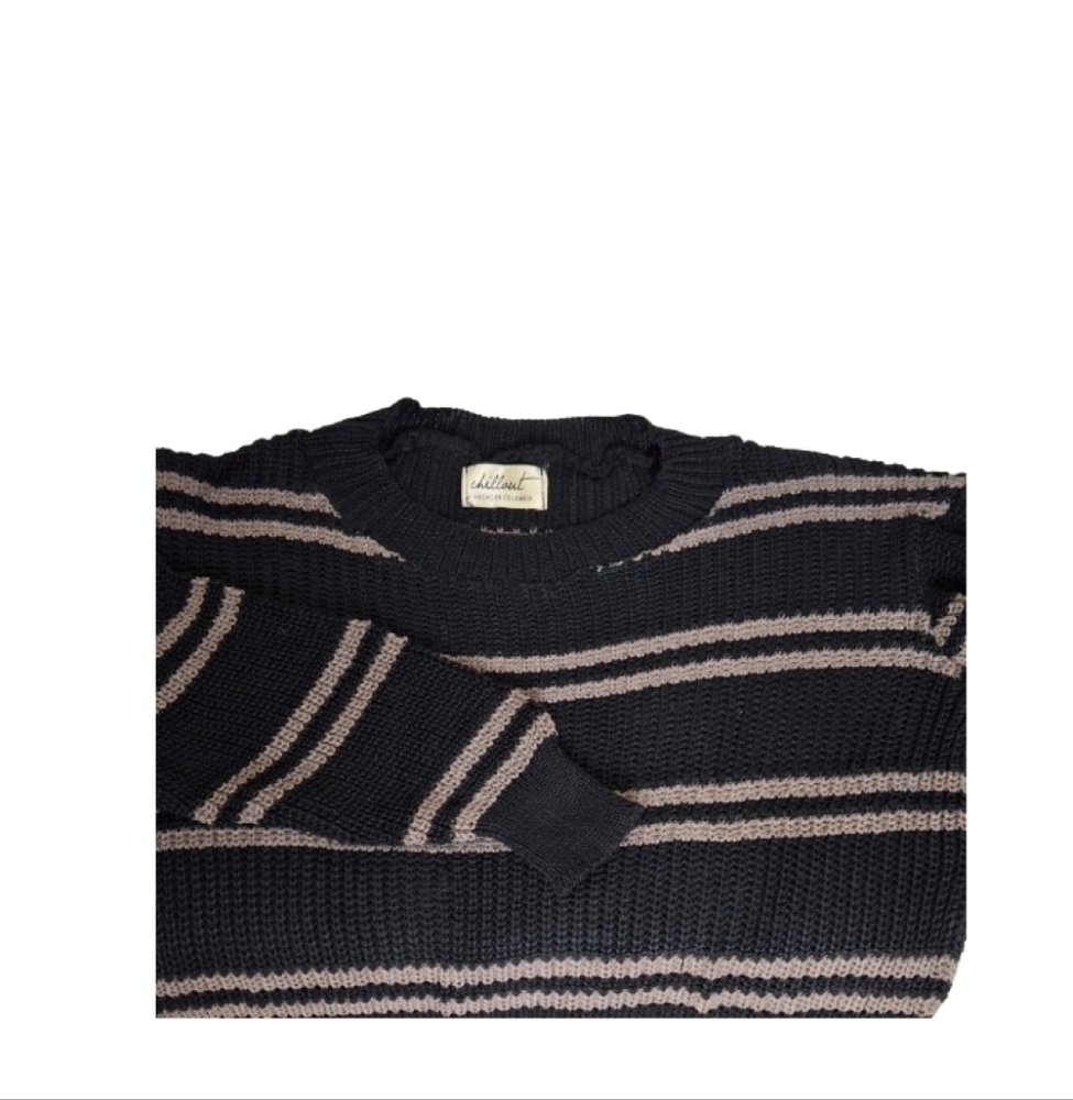 Striped Sweater